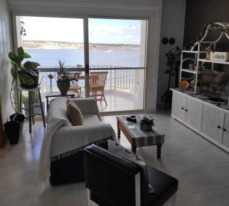 Apartamento Mellieha Bay Exterior foto